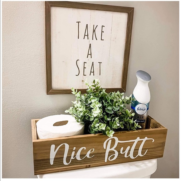 Other - NEW Rustic Farmhouse Home Decor